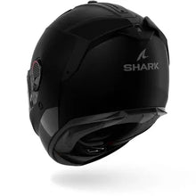 SHARK SPARTAN GT PRO HELMET - MATTE CARBON/BLACK