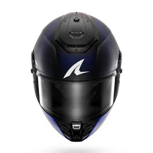SHARK SPEED RS SPEED-TECH HELMET - MATTE BLACK/BLUE/RED