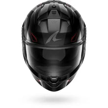 SHARK RIDILL 2 MEKARIUM HELMET - BLACK/ANTHRACITE/RED