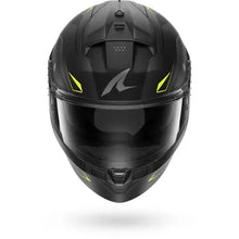 SHARK RIDILL 2 MEKARIUM HELMET - ANTHRACITE/YELLOW