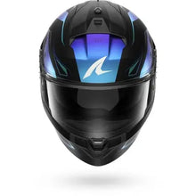 SHARK RIDILL 2 MEKARIUM HELMET - BLACK/BLUE