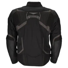 DRIRIDER CLIMATE EXO 4 JACKET BLACK (SIZE: 2XL)