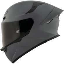 KYT TT REVO HELMET GORILLA GREY (SIZE: LARGE)