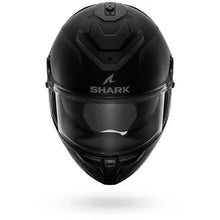 SHARK SPARTAN GT PRO HELMET - MATTE CARBON/BLACK