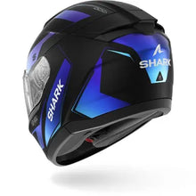 SHARK RIDILL 2 MEKARIUM HELMET - BLACK/BLUE