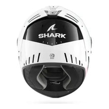 SHARK SPEED RS SPEED-TECH HELMET - WHITE/VIOLET