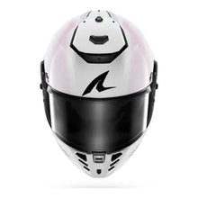 SHARK SPEED RS SPEED-TECH HELMET - WHITE/VIOLET