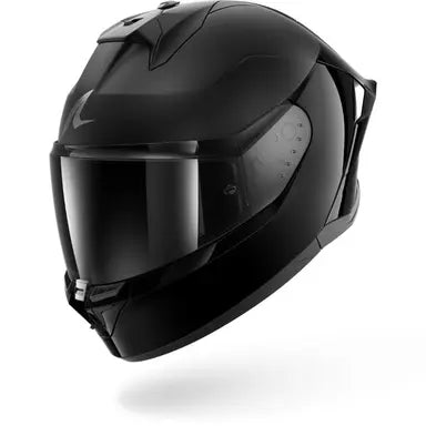 SHARK SKWAL CUP DARK SHADOW HELMET - DUAL BLACK