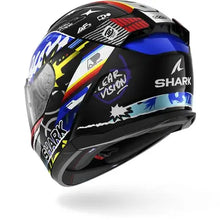 SHARK D-SKWAL 3 STREETRUSH HELMET