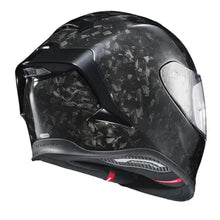 SCORPION EXO-R1 EVO ONYX CARBON AIR SOLID BLACK HELMET
