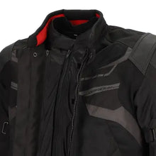 DRIRIDER CLIMATE EXO 4 JACKET BLACK (SIZE: 2XL)