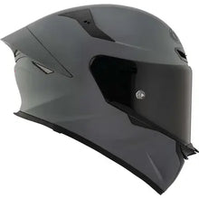 KYT TT REVO HELMET GORILLA GREY (SIZE: LARGE)