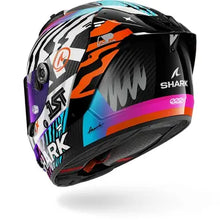 SHARK AERON SPEED HELMET