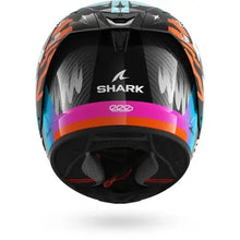 SHARK AERON SPEED HELMET