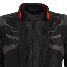 DRIRIDER CLIMATE EXO 4 JACKET BLACK (SIZE: 2XL)