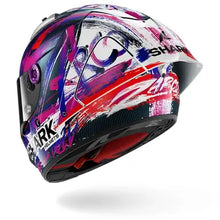 SHARK AERON GP FIM RACING ZARCO SIGNATURE REPLICA HELMET