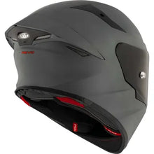 KYT TT REVO HELMET GORILLA GREY (SIZE: LARGE)