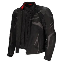 DRIRIDER CLIMATE EXO 4 JACKET BLACK (SIZE: 2XL)