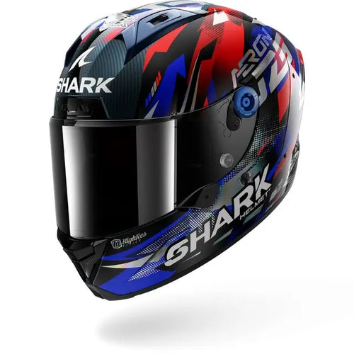 SHARK AERON ZARCO GP DE FRANCE HELMET