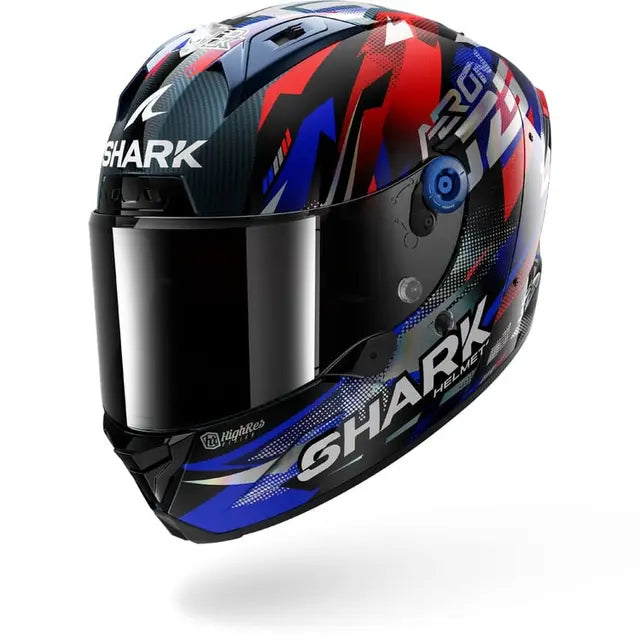 SHARK AERON ZARCO GP DE FRANCE HELMET