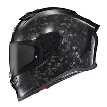 SCORPION EXO-R1 EVO ONYX CARBON AIR SOLID BLACK HELMET