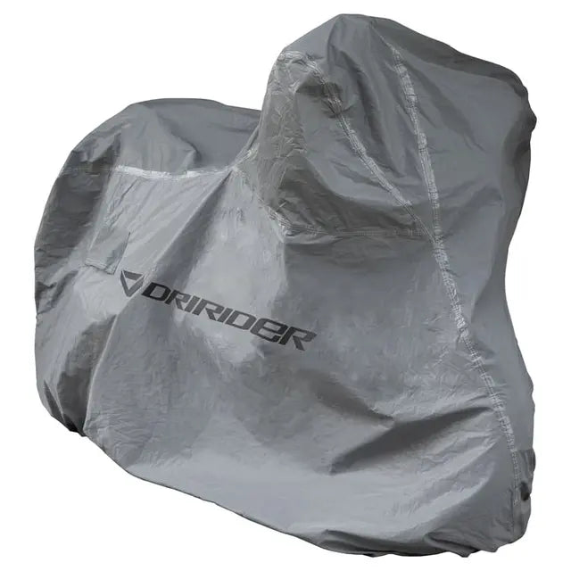 DRIRIDER WATERPROOF OUTDOOR MOTORCYCLE COVER (Size: SMALL)