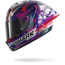 SHARK AERON GP FIM RACING ZARCO SIGNATURE REPLICA HELMET