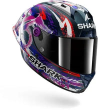 SHARK AERON GP FIM RACING ZARCO SIGNATURE REPLICA HELMET
