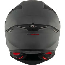 KYT TT REVO HELMET GORILLA GREY (SIZE: LARGE)
