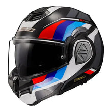 LS2 FF906 ADVANT SPORT FLIP OVER MODULAR HELMET (Size: LARGE) Last one