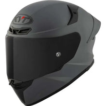 KYT TT REVO HELMET GORILLA GREY (SIZE: LARGE)