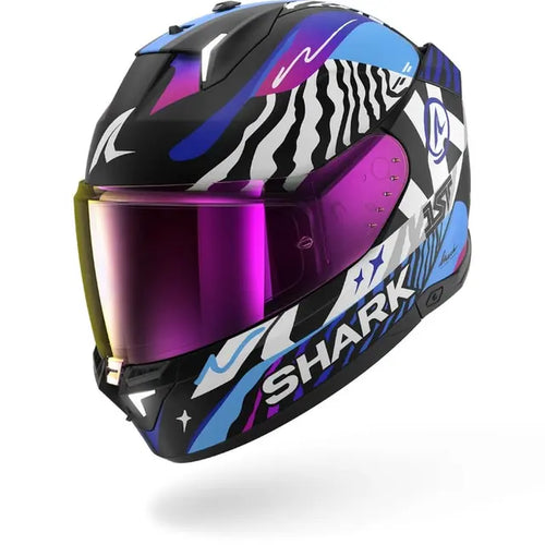 SHARK SKWAL I3 SPEED FANCY HELMET