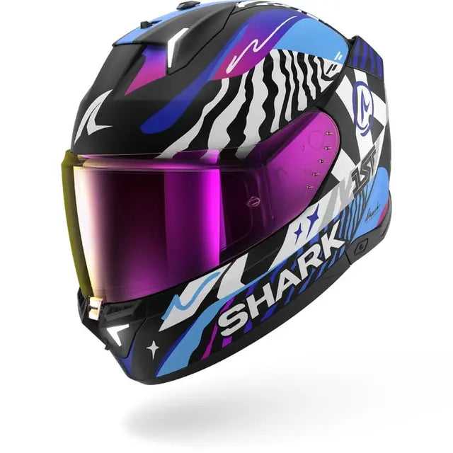 SHARK SKWAL I3 SPEED FANCY HELMET