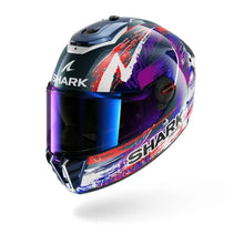 SHARK SPARTAN RS CARBON ZACO SIGNATURE HELMET