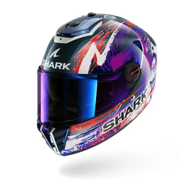 SHARK SPARTAN RS CARBON ZACO SIGNATURE HELMET