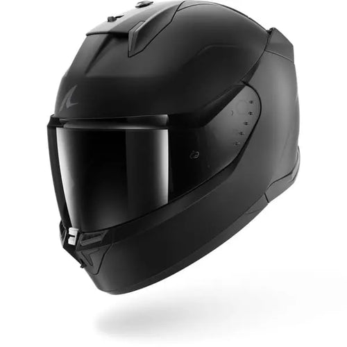 SHARK D-SKWAL 3 DARK SHADOW EDITION HELMET - MATT BLACK