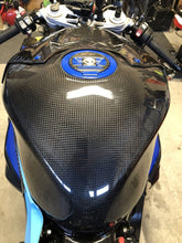 CARBON2RACE BMW S 1000R 2014-2020 CARBON FIBER FULL TANK COVER