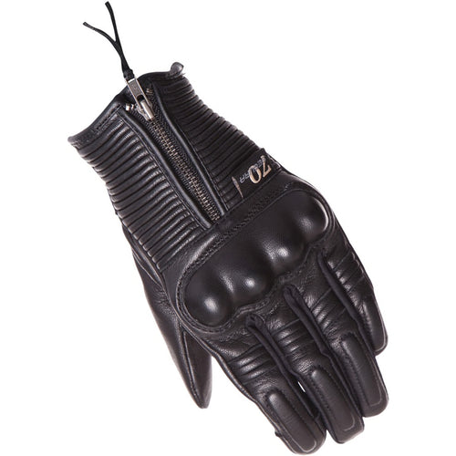 SEGURA SARAH WOMENS GLOVES - BLACK