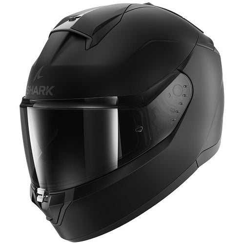 SHARK RIDILL 2 MATT BLACK HELMET - ECE 22.06