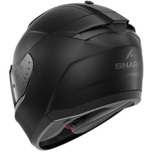 SHARK RIDILL 2 MATT BLACK HELMET + FREE DARK TINT BLACK VISOR WORTH $100 COMBO