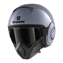 SHARK STREET DRAK HELMET - GREY (SIZE: XS)