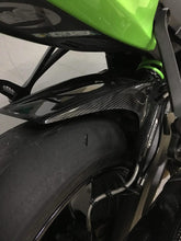 CARBON2RACE KAWASAKI ZX10R 2011-2024 CARBON FIBER REAR HUGGER EXTENDED