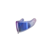 GENUINE SHARK VISOR FOR SKWAL I3 D SKWAL 3 RIDILL 2 - IRIDIUM BLUE