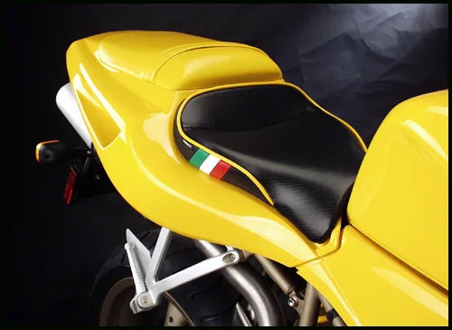 SARGENT 🇨🇦 DUCATI 748 / 916 / 996 / 998 PERFORMANCE SEAT BIPOSTO 2 UP MODEL WS 509