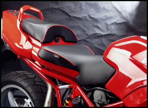 SARGENT 🇨🇦 DUCATI MULTISTRADA (2003-2009) PERFORMANCE SEAT WS 539