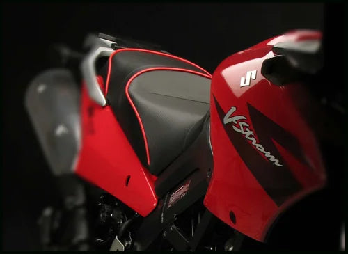 SARGENT 🇨🇦 SUZUKI V-STROM DL 650 2002-2011 / DL 1000 (2002-2013) PERFORMANCE SEAT WS 552