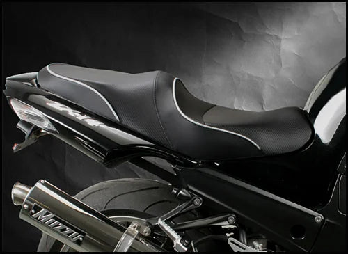 SARGENT 🇨🇦 KAWASAKI ZX 14 NINJA (06+) ZZR-1400 PERFORMANCE SEAT REGULAR HEIGHT WS 598
