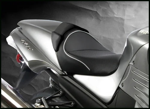 SARGENT 🇨🇦 KAWASAKI ZX 14 NINJA (06+) ZZR-1400 MODULAR SEAT SYSTEM LOW VERSION FRONT WS 599F