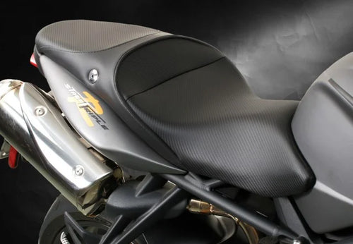 SARGENT 🇨🇦 TRIUMPH STREET TRIPLE (2008-2012) PERFORMANCE COMPLETE SEAT WS 603