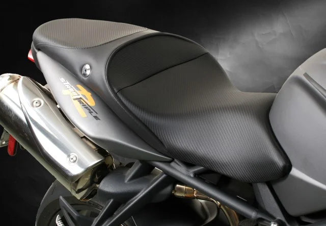 SARGENT 🇨🇦 TRIUMPH STREET TRIPLE (2008-2012) PERFORMANCE COMPLETE SEAT WS 603